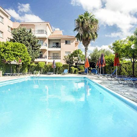 Pafia 3 Holiday Apartment Пафос Экстерьер фото