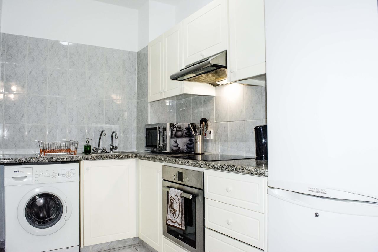 Pafia 3 Holiday Apartment Пафос Экстерьер фото
