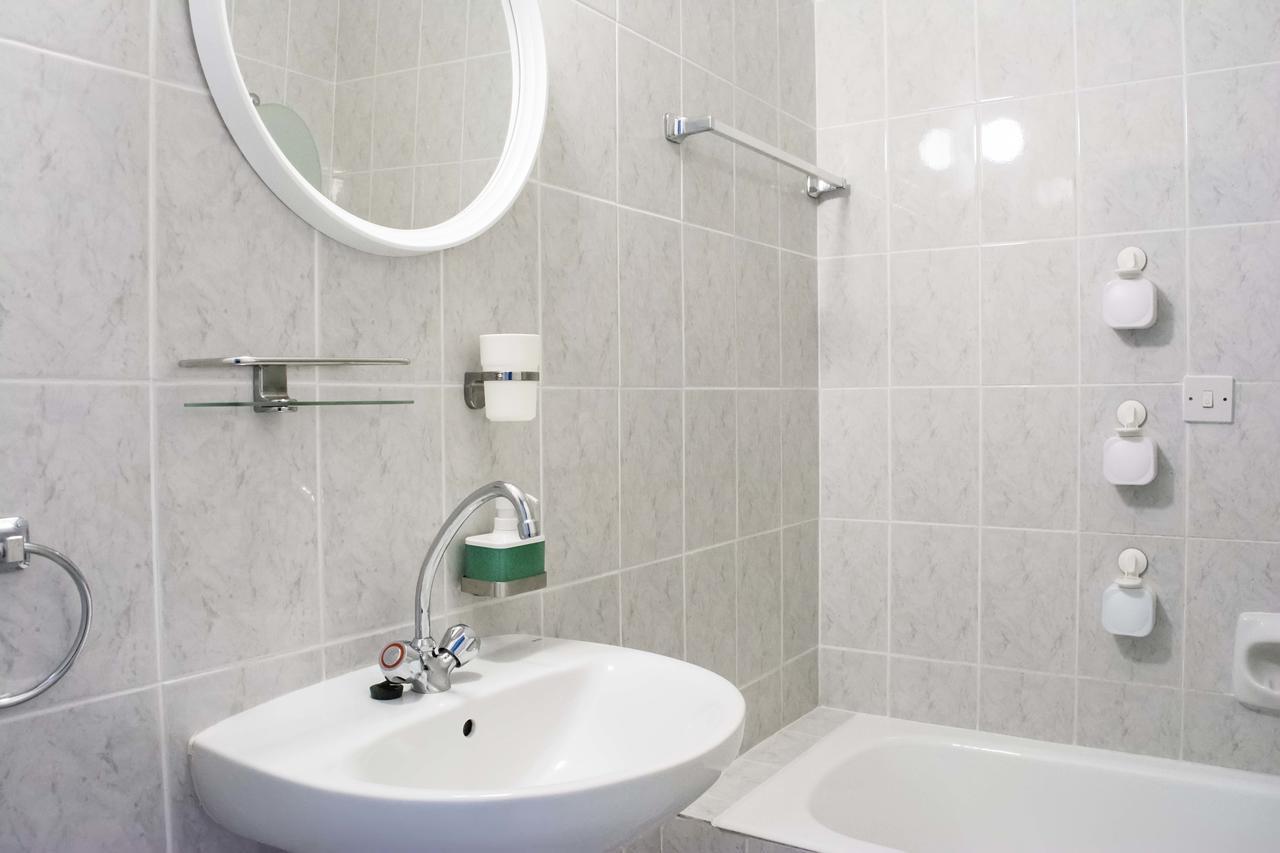 Pafia 3 Holiday Apartment Пафос Экстерьер фото